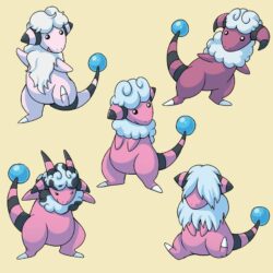 PokemonSubspecies: Flaaffy by CoolPikachu29