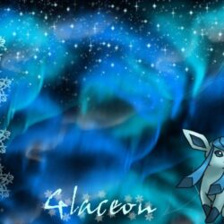 Glaceon Wallpapers by SlaveWolfy