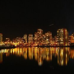 Vancouver Bay wallpapers