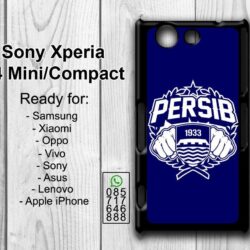 Jual Persib Bandung Case Wallpapers Custom HardCase Sony Xperia Z4