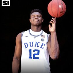 Sports Illustrated on Twitter: ZION WILLIAMSON IS GOING TO DUKE…