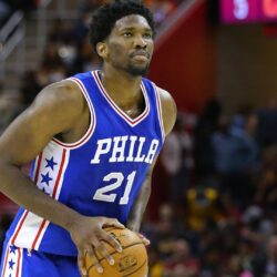 If Joel Embiid Stays Healthy: The Ballad of the 2016