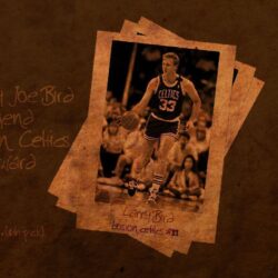 Larry Bird Career Bio Wallpapers