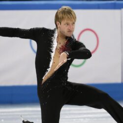 Download wallpapers plushenko, figure skating, olympics