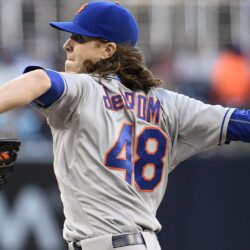 Jacob deGrom injury update: Mets ace cleared to make next start
