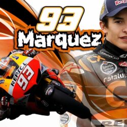 Marc Marquez 93 HD Wallpapers