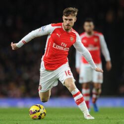 Arsenal injury news: Aaron Ramsey suffers a third hamstring blow