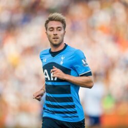 Tottenham transfer news: Christian Eriksen confirms ‘positive