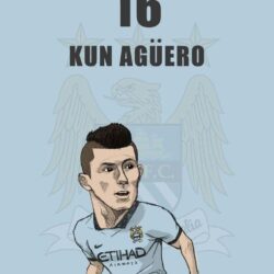17 Best image about Kun Aguero