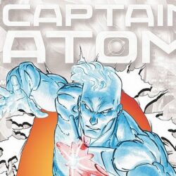 Captain Atom Wallpapers and Backgrounds Image