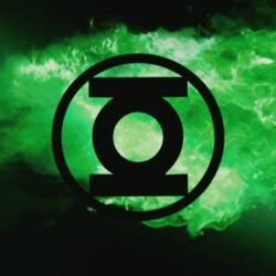 Wallpapers For > Black Green Lantern Wallpapers