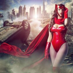 Scarlet Witch HD Wallpapers