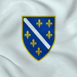 Old Bosnian Flag Wallpapers