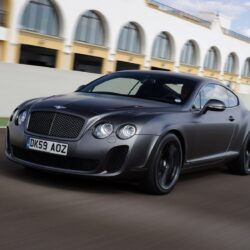 Bentley Continental Supersports wallpapers