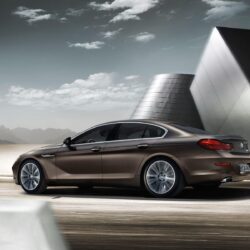 Bmw F06 6 series Gran Coupe Wallpapers & Technical comparison