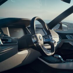 BMW Concept X7 iPerformance Debuts In Frankfurt