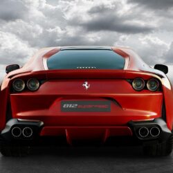 2018 Ferrari 812 Superfast Wallpapers & HD Image