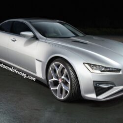Future Luxury Cars: Jaguar XJ, BMW 5/6 Series, and Infiniti Q60