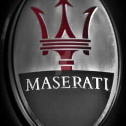 Maserati Symbol Hd