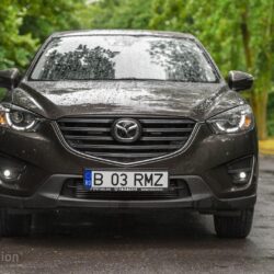 2016 Mazda CX
