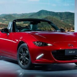 2016 Mazda MX5 Miata Wallpapers