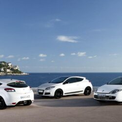 Renault Megane Wallpapers