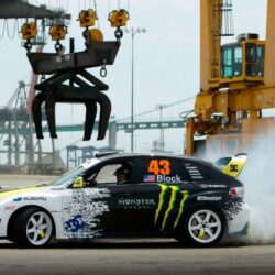 Cars Ken Block Subaru Impreza Gymkhana Subaru Impreza WRX Subaru