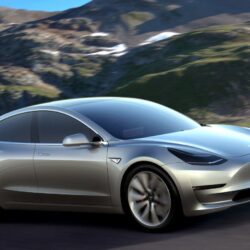 Tesla releases Model 3