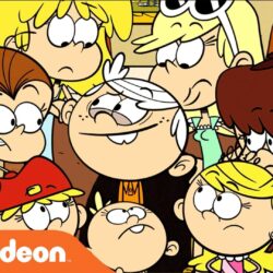 The Loud House Cartoon Wallpapers