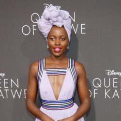 12 Years a Slave’ star Lupita Nyong’o on and her