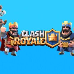 Clash Royale Game Wallpapers HD