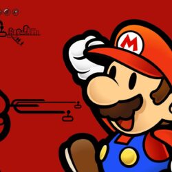 Paper Mario Computer Wallpapers, Desktop Backgrounds Id