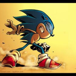Sonic the Hedgehog wallpapers by kukalive