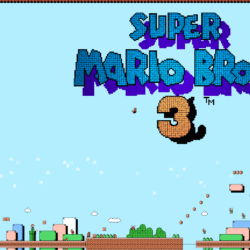 SigmaEcho » Blog Archive » Super Mario Bros. 3 Wallpapers