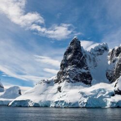 Frozen Antarctica HD Wallpapers