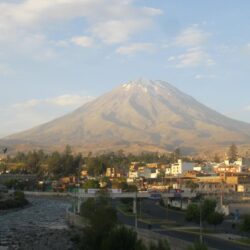 Guide to Arequipa