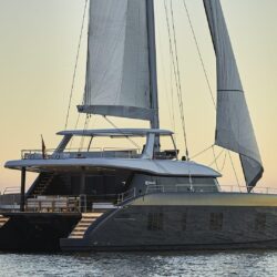 Luxury custom yachts, catamarans, power boats design, construction