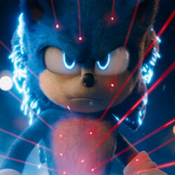 Sonic The Hedgehog Movie 2020