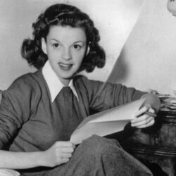 Judy Garland Was Groped by Munchkin Actors on ‘Wizard of Oz’ Set, Ex