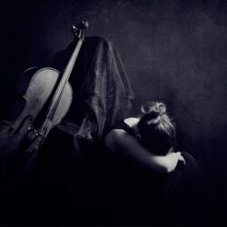 Sad music Cello wallpapers and image