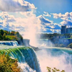 Pix For > Niagara Falls Wallpapers