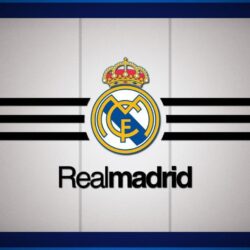 Real Madrid Los Blancos Logo Football HD Wallp Wallpapers