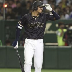 Report: A’s out of the running for Japanese star Shohei Ohtani