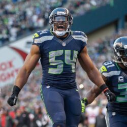 Evaluating Bobby Wagner’s 2017 season to date