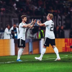 Wallpapers : Germany 2018 World Cup Squad