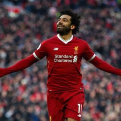 Mohamed Salah: Player of the Month in the Premier League and