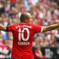 Download Arjen Robben Wallpapers HD Wallpapers