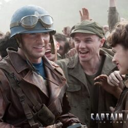 Captain America The First Avenger Movie wallpapers