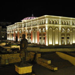 Museum Of The Macedonian Struggle ~ Places of Tourist in The World
