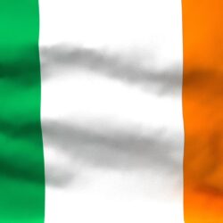 HD Ireland Flag Wallpapers